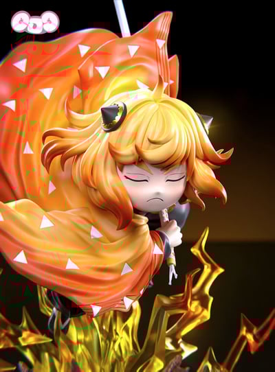 【SPYxFAMILY】GJJ Studio 過家家工作室-阿尼亞cos系列 第一彈 我妻善逸阿尼亞5