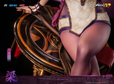 【格鬥天王】PIJI否極-拳皇XIV 梁4