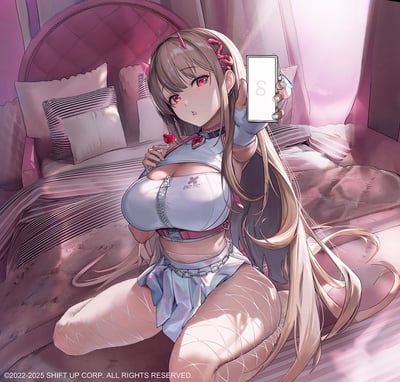 【正版授權】Design COCO－勝利女神：妮姬 毒蛇11