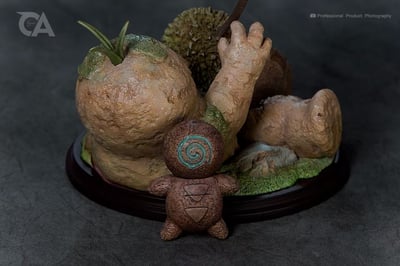 【烙印勇士】Orange Art-劍風傳奇 小精靈巴克9