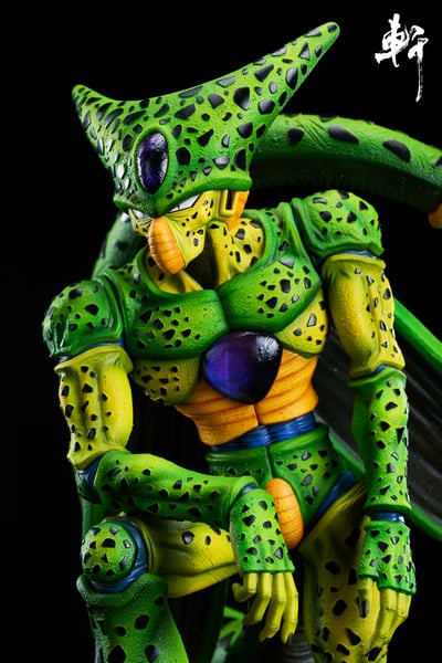 【七龍珠】斬·studio-沙魯一形態1