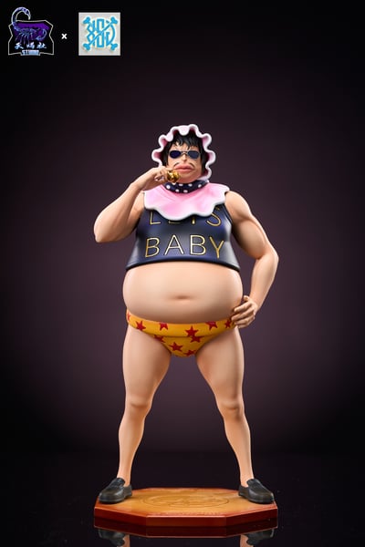 【海賊王】新世紀 x 天蠍社-明哥團5