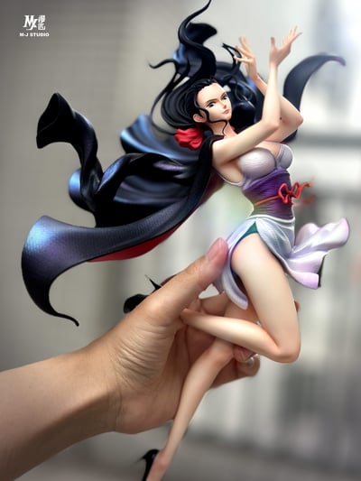 【海賊王】MJ漫匠工作室-妮可羅賓7