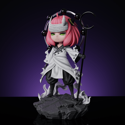 【SPYxFAMILY】整活工作室-白袍女孩4