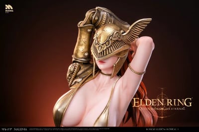 【艾爾登法環】MOOWA-女武神7