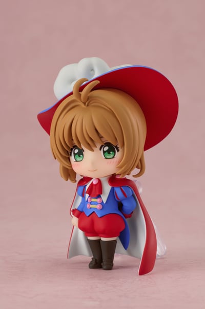 【正版授權】GOOD SMILE COMPANY－驚喜黏土人 木之本櫻 收藏3