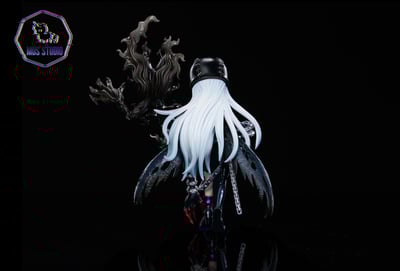 【數碼寶貝】MDS Studio-數碼寶貝系列 女惡魔獸 妖女獸2