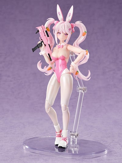 【正版授權】GOOD SMILE ARTS SHANGHAI－Hyper Body 勝利女神：新的希望 愛麗絲 仙境兔女郎7