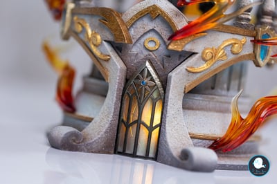 【家庭教師】ILL 地下工廠-熱血之魂 013 家庭教師REBORN 家族篇 彭格列初代 Giotto 彭格列I世 澤田家康5