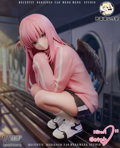 【孤獨搖滾】妖萌萌工作室-波奇醬1