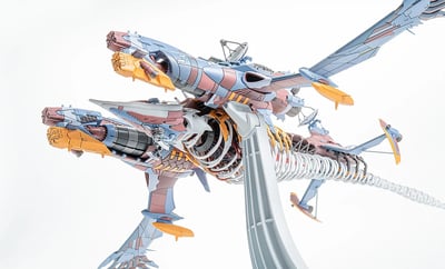 【正版授權】Max Factory－PLAMAX 新世紀福音戰士 新劇場版 終 AAA Wunder8