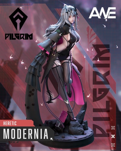 【勝利女神】ANE工作室-勝利女神妮姬 莫達妮婭5