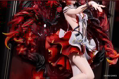 【正版授權】庫洛－鳴潮 共鳴者主題 椿 紅椿盛放 Ver.3