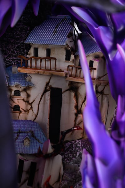 【死神】FlyLeaf-Studio 飛葉工作室-五龍藍大 藍染9