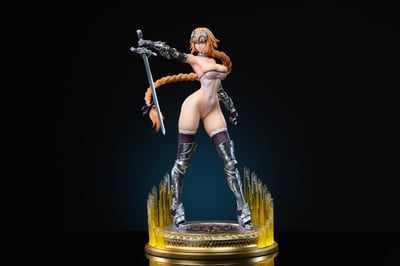 【Fate】Xpic Studio-白貞 黑貞6