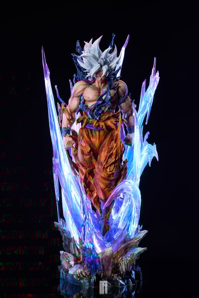 【七龍珠】鐵幕-自在極意功9