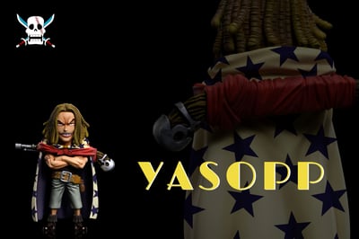 【海賊王】A+研究所-頂上戰爭 紅團 第五彈 耶穌布 本鄉3