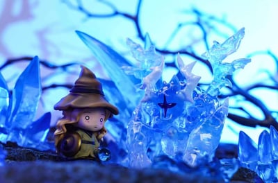 【楓之谷】YMG－冰雷火毒 召喚獸5