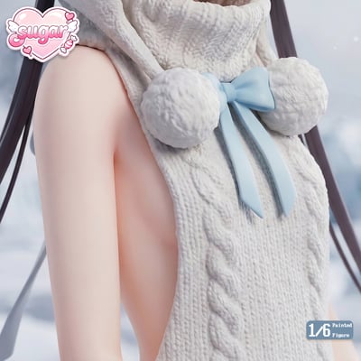 【蔚藍檔案】糖心工作室－毛絨妃3