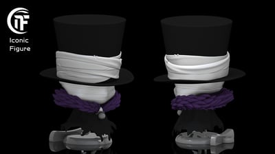 【家庭教師】IF 工作室-彩虹之子系列 第九彈 百慕達3