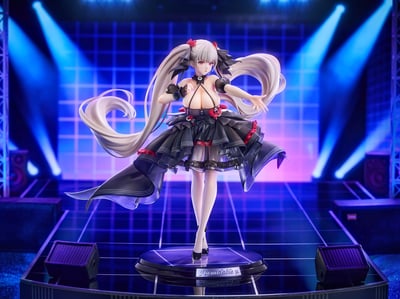 【正版授權】GOOD SMILE ARTS SHANGHAI－碧藍航線 可畏 μ兵裝2