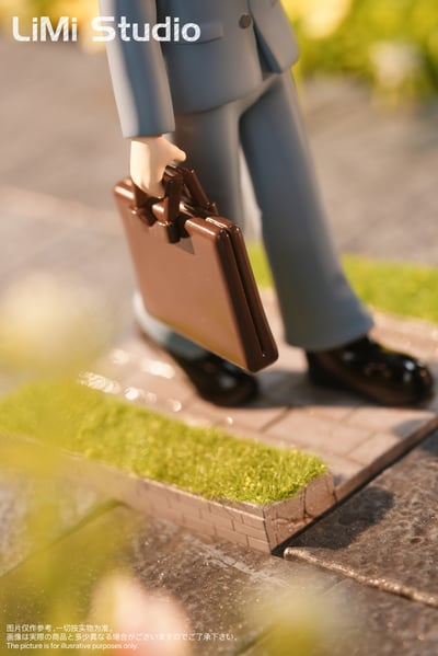 【蠟筆小新】LiMi工作室-小新接爸爸下班2