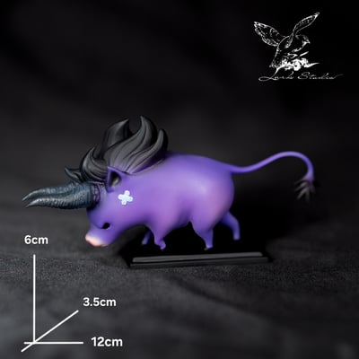 【魔物獵人】Lark工作室-怪物獵人 噗吱豬14