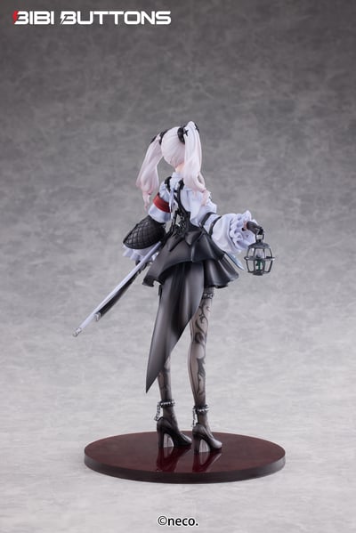 【正版授權】Bibi Buttons-不花侵領域 瑤花13