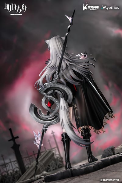 【正版授權】Myethos－明日方舟 荒蕪拉普蘭德10