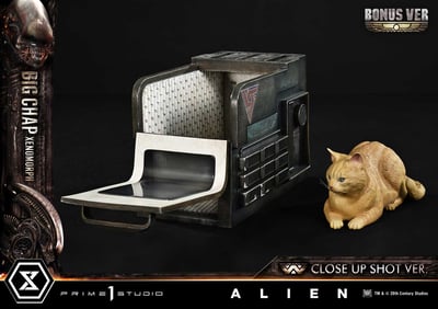 【正版授權】Prime 1 Statue－異形1 初代異形22