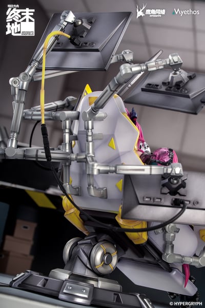 【正版授權】Myethos－明日方舟：終末地 伊馮7