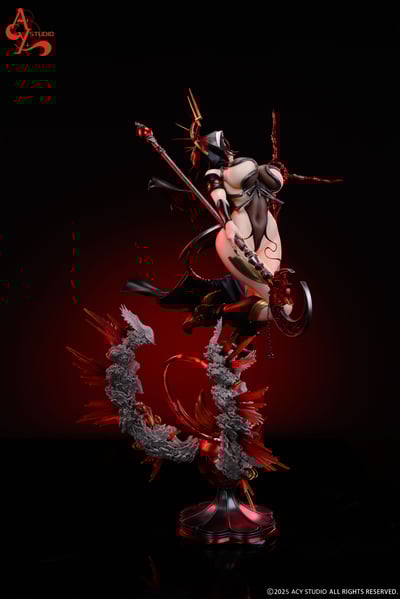 【原創授權】ACY STUDIO-教廷系列 第二彈 主教7