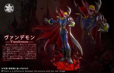 【數碼寶貝】風來城工作室-數碼寶貝大冒險 吸血魔獸2