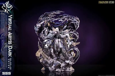 【原神】Imagination studio－原神系列場景雕像 第三彈 絲柯克5