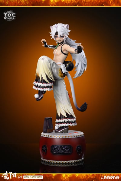 【鳴潮】TOC工作室-凌陽 丁零當啷獸6