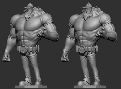 【海賊王】新世紀工作室-黑鬍子海賊團下半套16