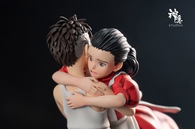 【宮崎駿】神隱工作室-擁抱系列 你想活出怎樣的人生 異世界的重逢與告別5