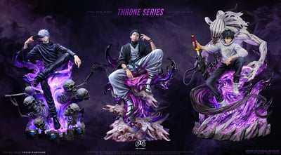 【咒術迴戰】PG studio-乙骨3