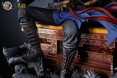 【畫江湖之不良人】靈韻-十週年特別款 畫江湖之不良人 天暗星李星雲10