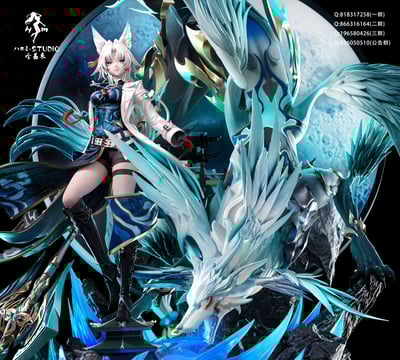 【崩壞】哈基米（ハキミ）工作室-飛霄 飛黃1