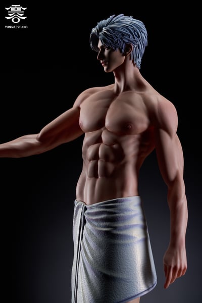 【戀與深空】雲谷工作室－乙女向私人訂製雕像 花嫁烏鴉哥7