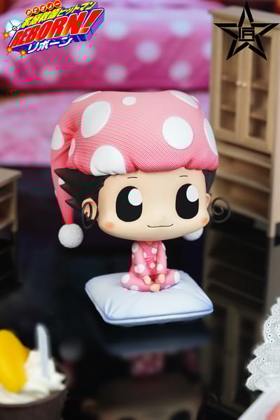 【家庭教師】匠星工作室－睡衣里寶恩6