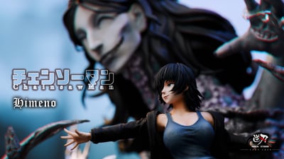 【電鋸人】逆刃工作室-電鋸人系列 第二彈 姬野4