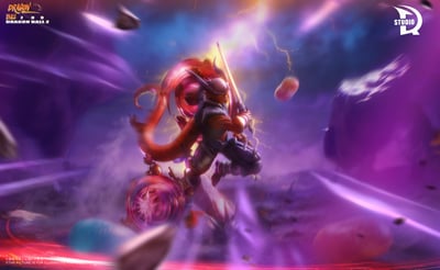 【七龍珠】TDR Studio－R系列 地獄馬賽克1