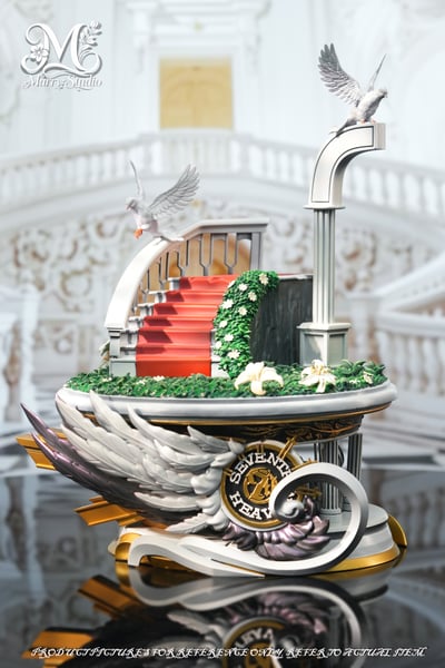 【最終幻想】花嫁社－蒂法 花嫁 ver.6