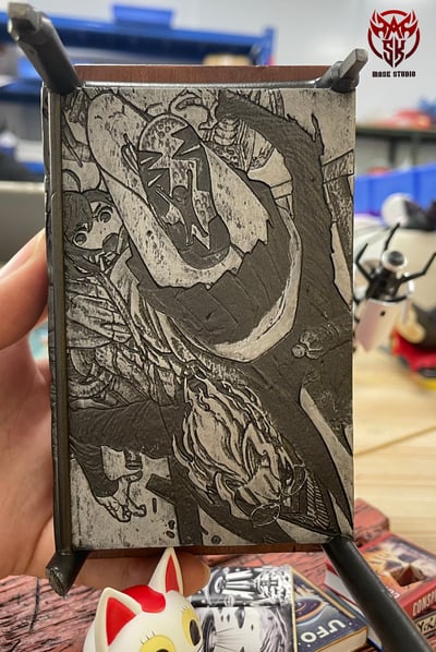 【DAN DA DAN】Mask Studio-超自然武裝當噠當 高倉健11