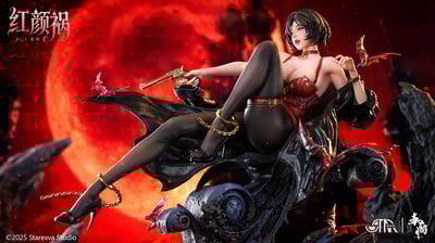 【原創授權】STAREXVA Studio－BGS 雕像系列 紅顏禍1