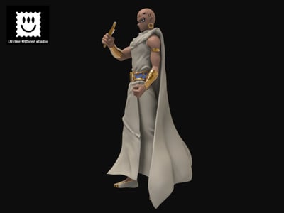 【遊戲王】神官工作室-神官系列 夏達2