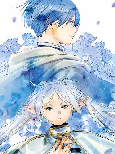 【週邊】星空工作室－葬送的芙莉蓮 藍花芙莉蓮4