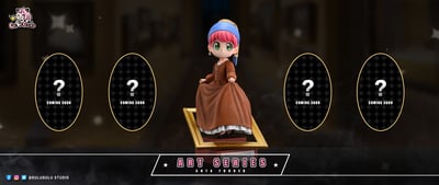 【SPYxFAMILY】GULUGULU工作室-阿尼亞珍珠耳環少女9